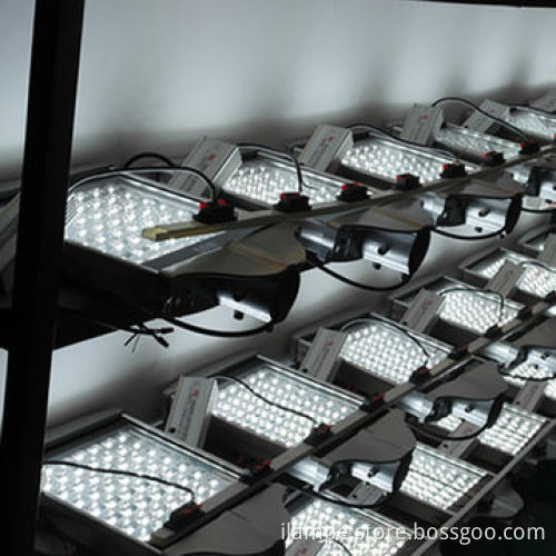 Waterproof LED street light, 90lm luminous flux